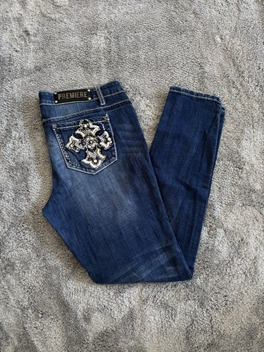 Premiere jeans bootcut vintage - jeans,