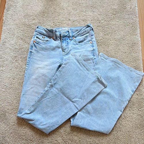 Stradivarius damen jeans - stradivarius,