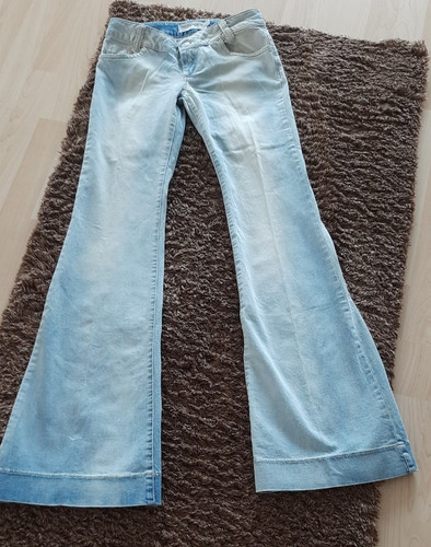 Trf denim rules schlag - schlag-, jeans