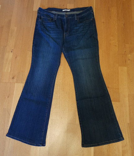 Levi jeans 726 flare - ,