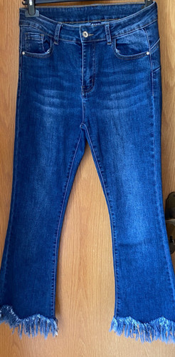 Arizona schlagjeans denim - ,