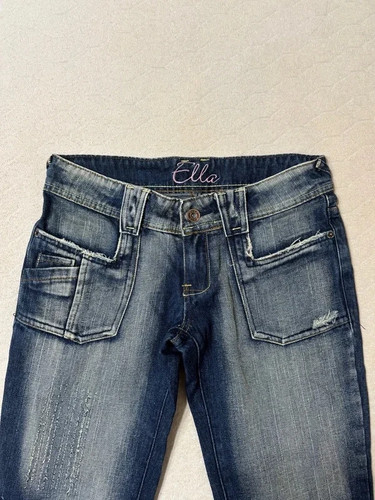 Ella bootcut flared leg fit - bootcut,