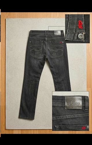 Oliver catie damen - s.oliver, jeans