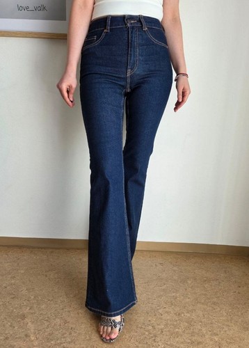 Divided high waist - divided, high-waist