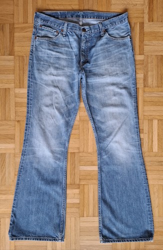 Levis 516 schlagjeans w36 - 516,