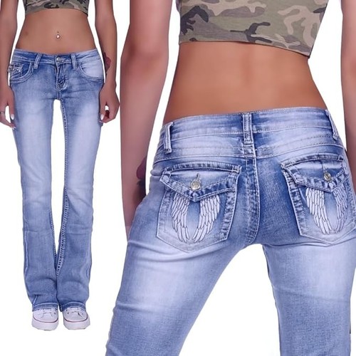 Damen jeans hose - damen,