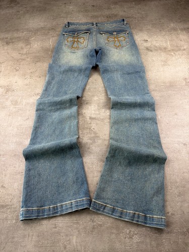Y2k vintage low waist - vintage,