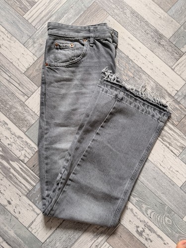 Zara flared jeans komplett - flared, jeans|