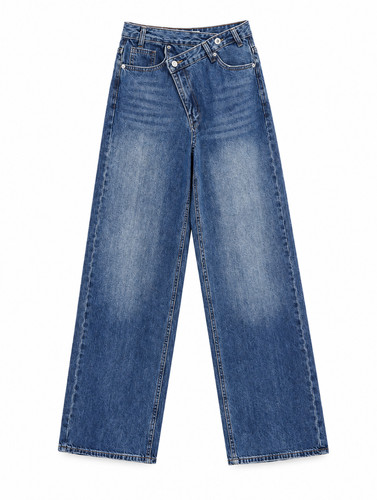 Damen baggy jeans - baggy,