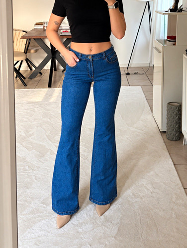 808 wedders jeans blau s - 808, gr.