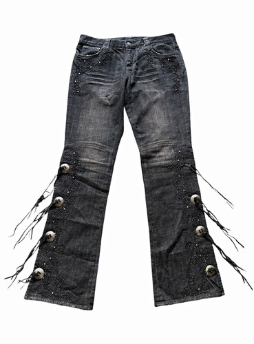 Vintage ralph lauren fringe - vintage,
