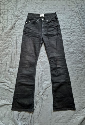 Acne studios lita - acne, black