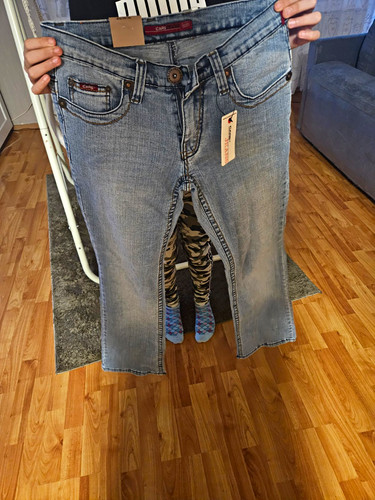 Cars damen jeans - jeans, schlaghose