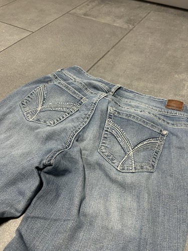 Vintage y2k 90er jeans - y2k,