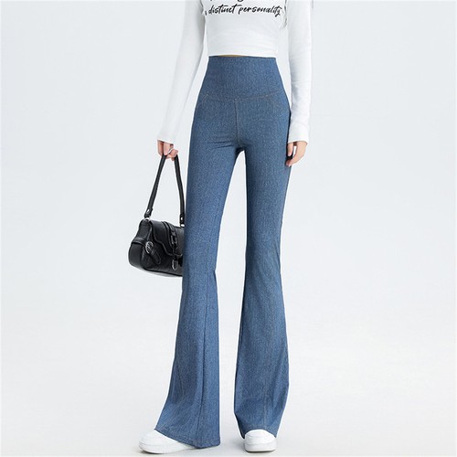 Damen schlaghose jeans bootcut - damen,