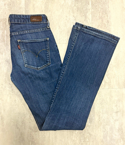 Levi demi curve flare jeans - flare,