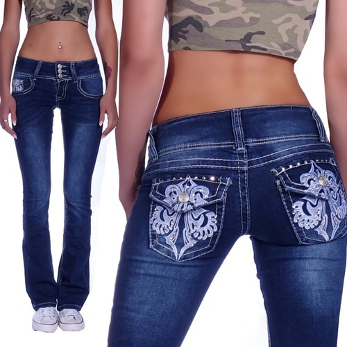 Damen jeans hose - damen,