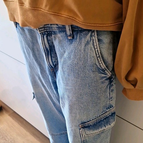 Zara jeans blau denim - jeans,