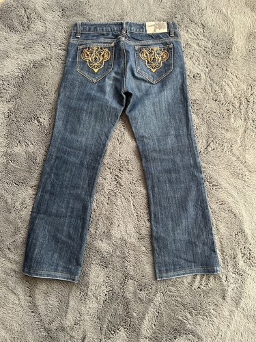 Y2k jeans schlaghose weite - schlaghose,