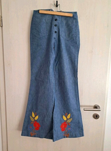 Schlaghose echte 70er - 70er, vintage