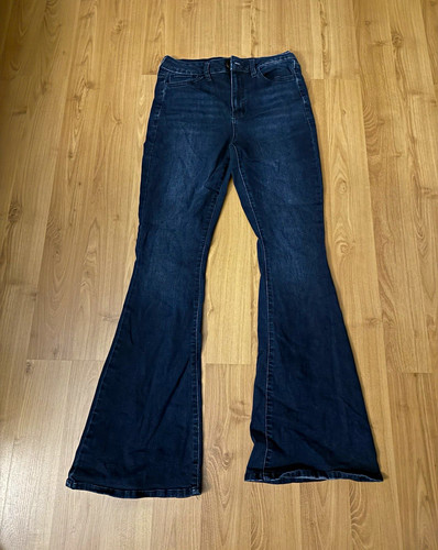 Damen jeans high rise - damen,
