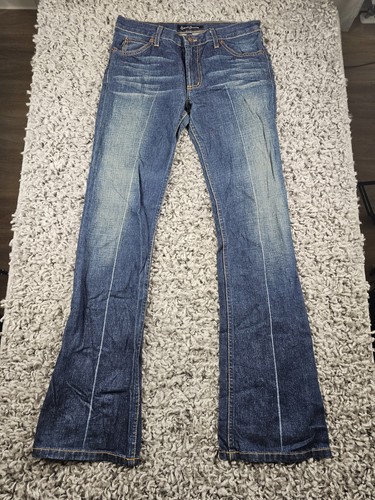 Vintage y2k bootcut jeans - y2k,