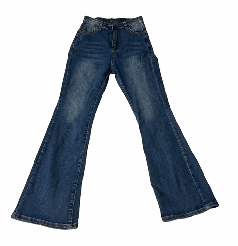 Mädchen jeans blau - mädchen,