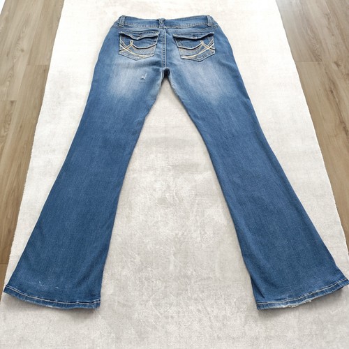 Y2k bootcut jeans - jeans, gr.m