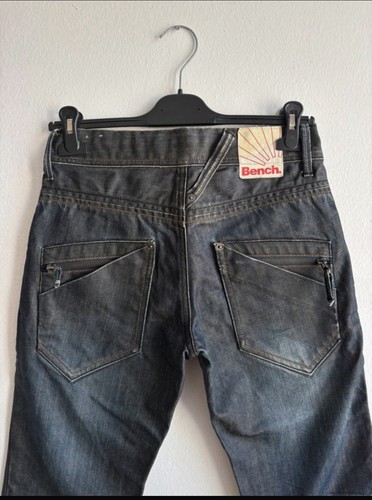 Bench damen jeans - bench,