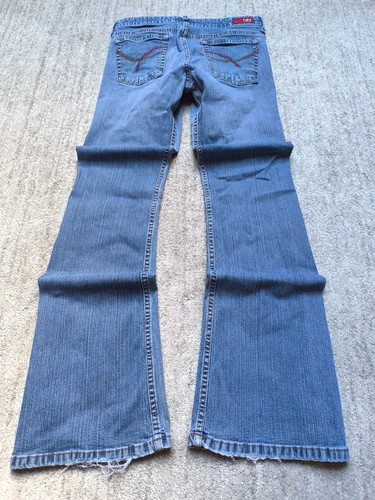 Y2k vintage schlagjeans - y2k,