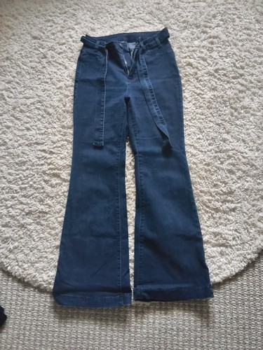 Moderne damenjeans mit - damenjeans,
