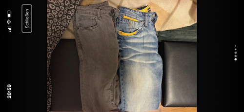 Denim jeans jugendliche - denim,