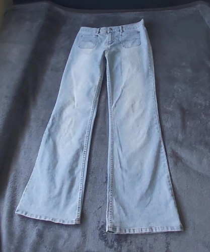 Schlagjeans hellblau 40 - hellblau,