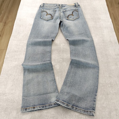 Vintage y2k bootcut jeans - y2k,