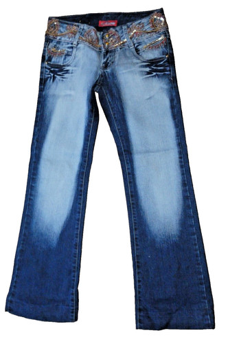 Jeans rivers m sehr - gr.,