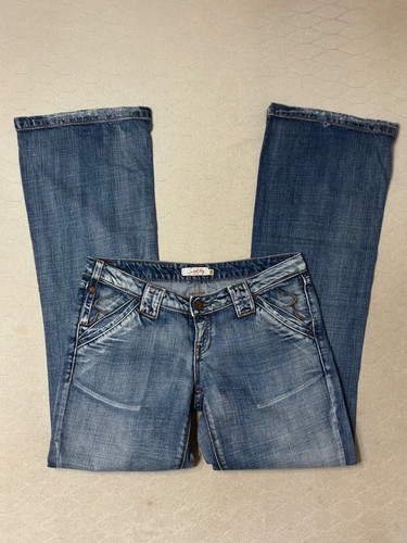 School rag bootcut flared leg - school,