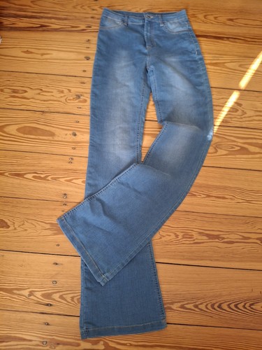 Tolle jeans mit schlag - tolle,