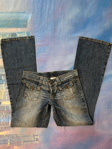 Ausgestellte bootcut leg fit - bootcut,