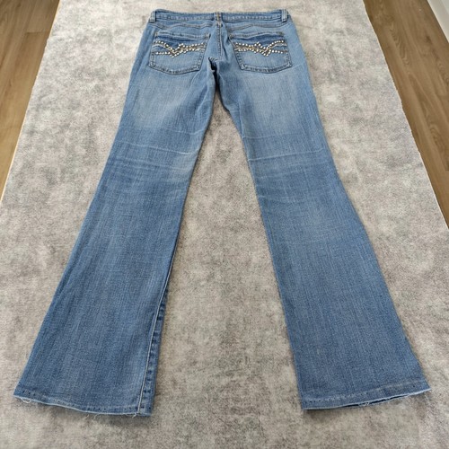 Y2k bootcut jeans - y2k,