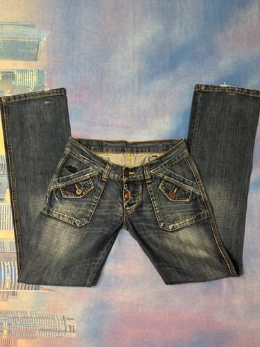 Lem straight bootcut leg - mc,