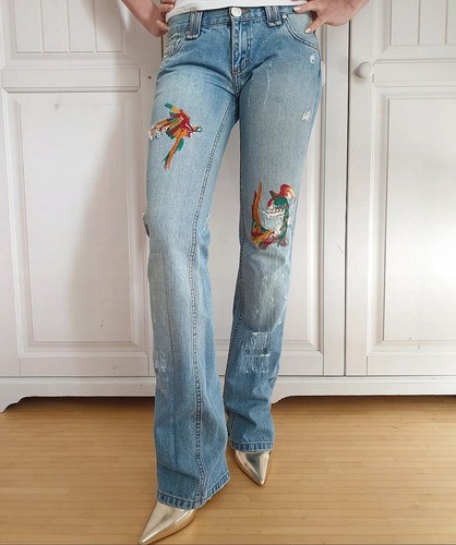 Motivi jeans schlaghose - 34, xs