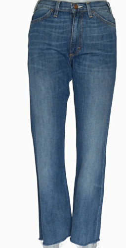 Acne jeans v telephone - acne, l.u.v/telephone