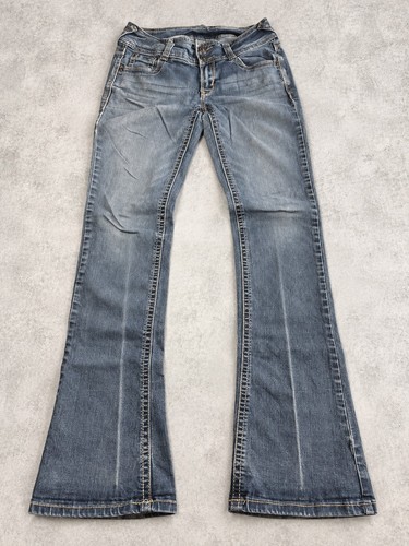 Wallflower damen jeans bootcut - wallflower,