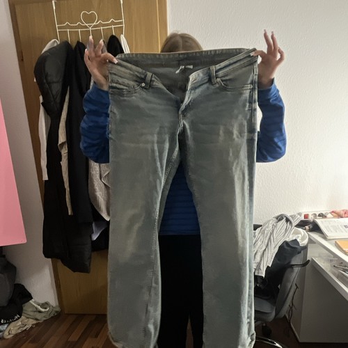 Damen jeans blau - h&m, denim