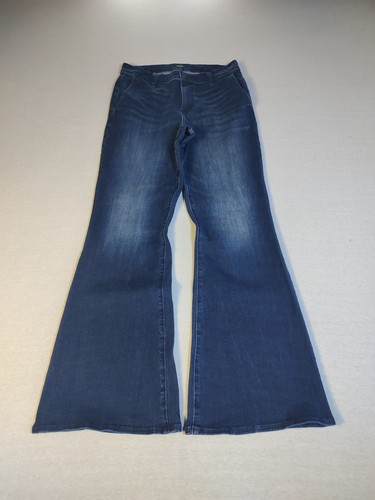 Express damen jeans blau - express,