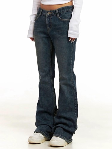Lewkin damen low rise - damen, jeans