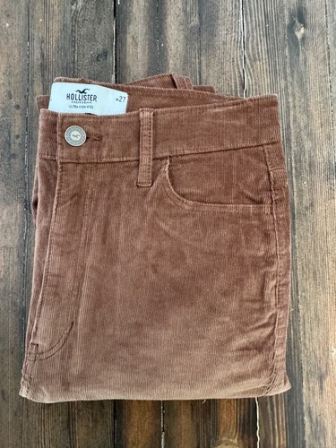 Hollister cordhose m - **,