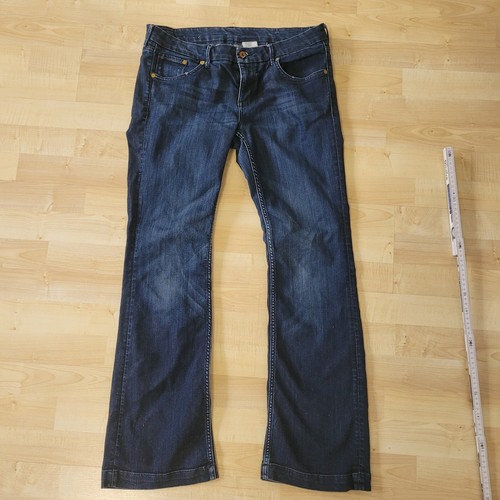 Bootcut low waist jeans - h&m,