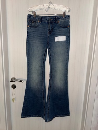 Stradivarius jeans schlaghose - stradivarius,