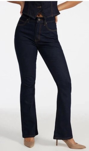 Justfabjeanshose mit schlag - justfabjeanshose,